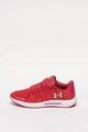 Under Armour Pantofi din material textil cu detaliu logo, pentru alergare Micro G Pursuit Femei