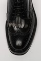 Emporio Armani Pantofi brogue de piele Barbati