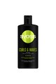 Syoss Sampon  Curls&Waves pentru par ondulat, 440 ml Femei