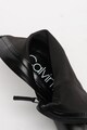 CALVIN KLEIN Botine de piele ecologica cu toc stiletto Alise Femei