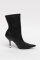 CALVIN KLEIN Botine de piele ecologica cu toc stiletto Alise Femei