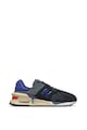 New Balance Pantofi sport de material textil si piele 997S Barbati