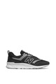 New Balance Pantofi sport de piele cu insertii de material textil 997H Barbati