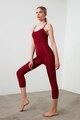 Trendyol Salopeta cu bretele multiple adecvata pentru yoga Femei