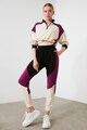 Trendyol Pantaloni sport cu snur de ajustare in talie W Femei