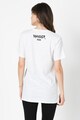 Yamamay Tricou de casa cu imprimeu grafic Femei