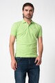 LA MARTINA Tricou polo slim fit din material pique Barbati