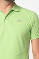 LA MARTINA Tricou polo slim fit din material pique Barbati