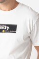 SUPERDRY Tricou cu logo Transit Barbati