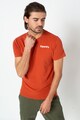 SUPERDRY Tricou cu decolteu la baza gatului si imprimeu grafic Barbati