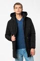 SUPERDRY Jacheta parka cu gluga Pivot Barbati