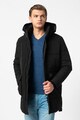 SUPERDRY Jacheta parka cu gluga Pivot Barbati