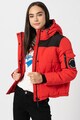 SUPERDRY Geaca cu vatelina si gluga Everest Femei