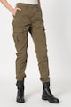 SUPERDRY Pantaloni cargo slim fit Femei