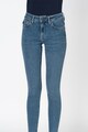 SUPERDRY Blugi skinny cu talie medie Femei