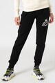SUPERDRY Pantaloni jogger cu logo Femei