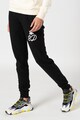 SUPERDRY Pantaloni jogger cu logo Femei