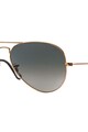 Ray-Ban Ochelari de soare aviator cu rama metalica Barbati