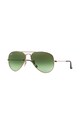 Ray-Ban Ochelari de soare aviator cu rama metalica Barbati