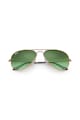 Ray-Ban Ochelari de soare aviator cu rama metalica Barbati