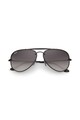 Ray-Ban Ochelari de soare aviator unisex cu lentile in degrade Femei