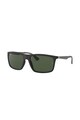 Ray-Ban Ochelari de soare unisex cu lentile uni Barbati