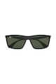 Ray-Ban Ochelari de soare unisex cu lentile uni Barbati