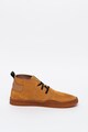 Diesel Sneakers, Pantofi sport chukka din piele intoarsa H-Clever Barbati