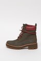 Timberland Bocanci de piele nabuc Courmeyeur Valley Femei