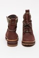 Timberland Bocanci de piele nabuc Courmayeur Nubuck Femei