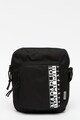 Napapijri Geanta crossbody unisex cu imprimeu logo Happy Femei