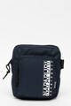 Napapijri Geanta crossbody unisex cu imprimeu logo Happy Femei