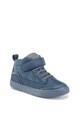 Lumberjack Pantofi sport high-top cu velcro Baieti