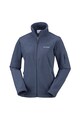 Columbia Jacheta de fleece cu fermoar si snur in talie, pentru drumetii Fast Trek II Femei