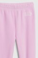 GAP Pantaloni sport din fleece Fete