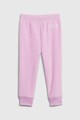 GAP Pantaloni sport din fleece Fete