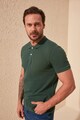 Trendyol Tricou polo slim fit Barbati