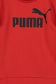 Puma Bluza sport cu decolteu la baza gatului Amplified Fete