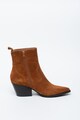 Jeffrey Campbell Ghete cowboy de piele intoarsa Femei