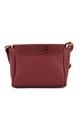 Lia Biassoni Geanta crossbody din piele cu clapa Gorgone Femei