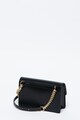 Pinko Geanta crossbody din piele cu aplicatii metalice Love Baby Simply Femei