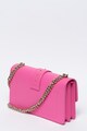 Pinko Geanta crossbody din piele cu bareta din lant Love Classic Femei