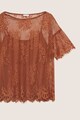 Fiorella Rubino Tricou de dantela Femei