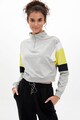 DeFacto Bluza sport crop cu fenta cu fermoar Femei