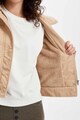DeFacto Plüssbélésű kordbársony dzseki női
