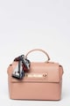 Love Moschino Geanta crossbody de piele ecologica cu esarfa Femei