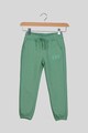 GAP Pantaloni sport cu snur in talie Fete