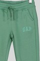 GAP Pantaloni sport cu snur in talie Fete