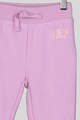 GAP Pantaloni sport conici cu snur Fete