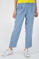 Banana Republic Pantaloni crop conici cu talie elastica Femei